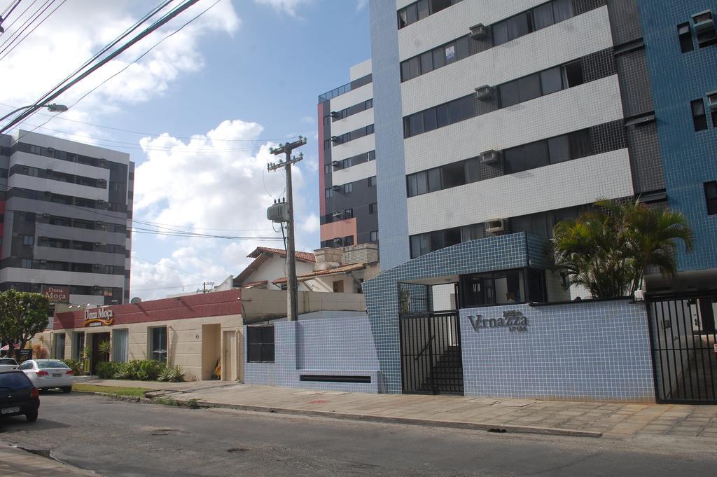 Apartamento Na Orla De Maceio Esterno foto