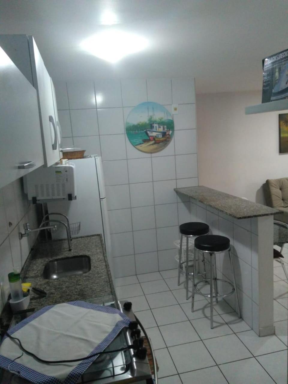 Apartamento Na Orla De Maceio Esterno foto
