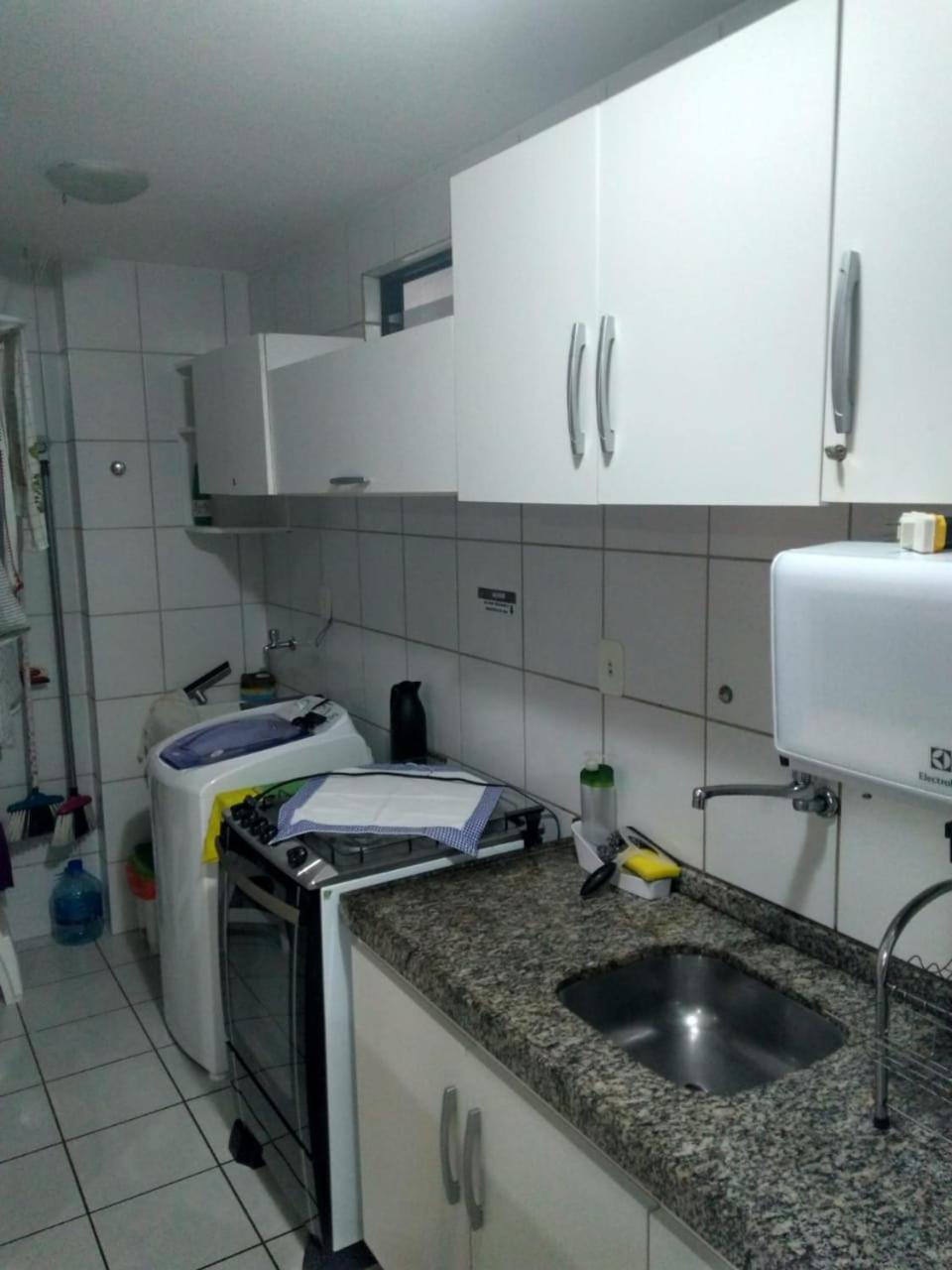 Apartamento Na Orla De Maceio Esterno foto