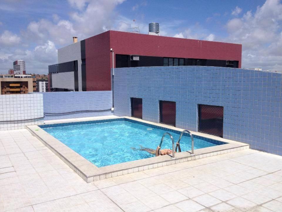 Apartamento Na Orla De Maceio Esterno foto